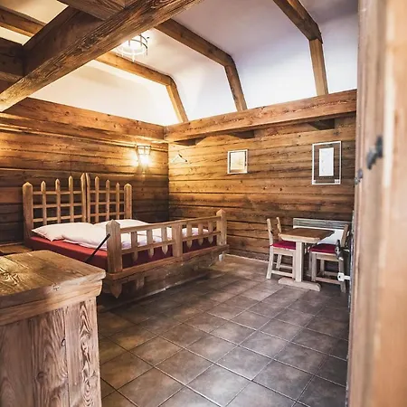 Apartment Draci Tvrz