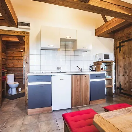 Apartment Draci Tvrz