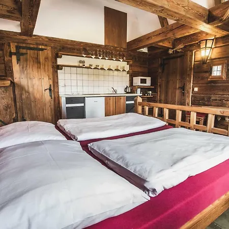 Apartment Draci Tvrz *