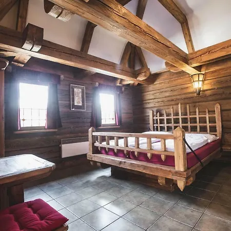 Apartment Draci Tvrz *