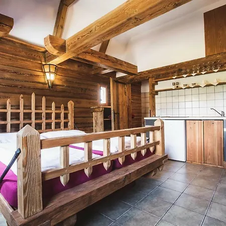 Draci Tvrz Apartment *