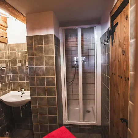 Apartment Draci Tvrz